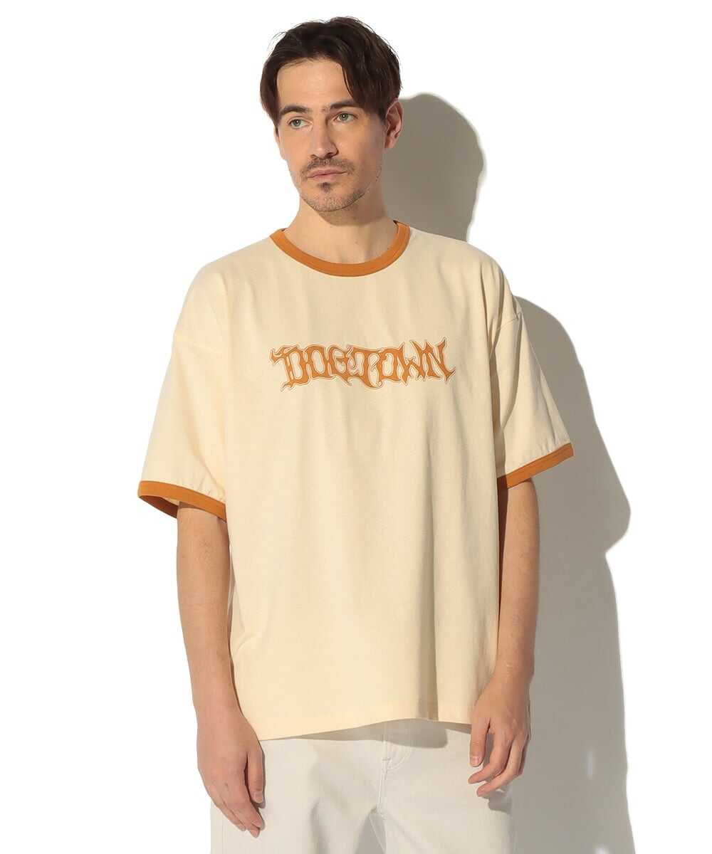 ホラースクリプト リンガーTシャツ