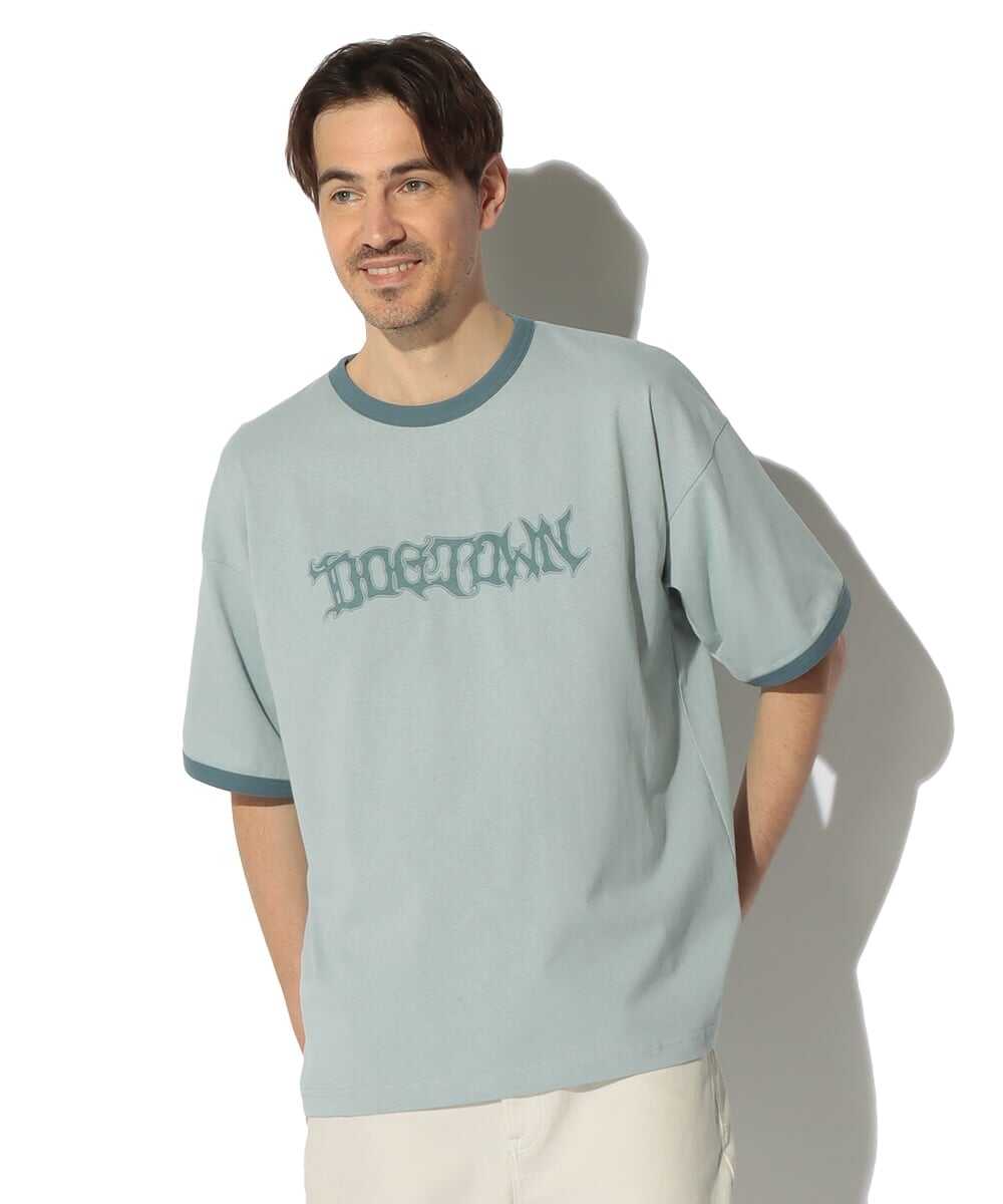 ホラースクリプト リンガーTシャツ