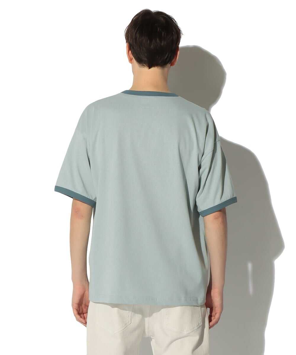 ホラースクリプト リンガーTシャツ