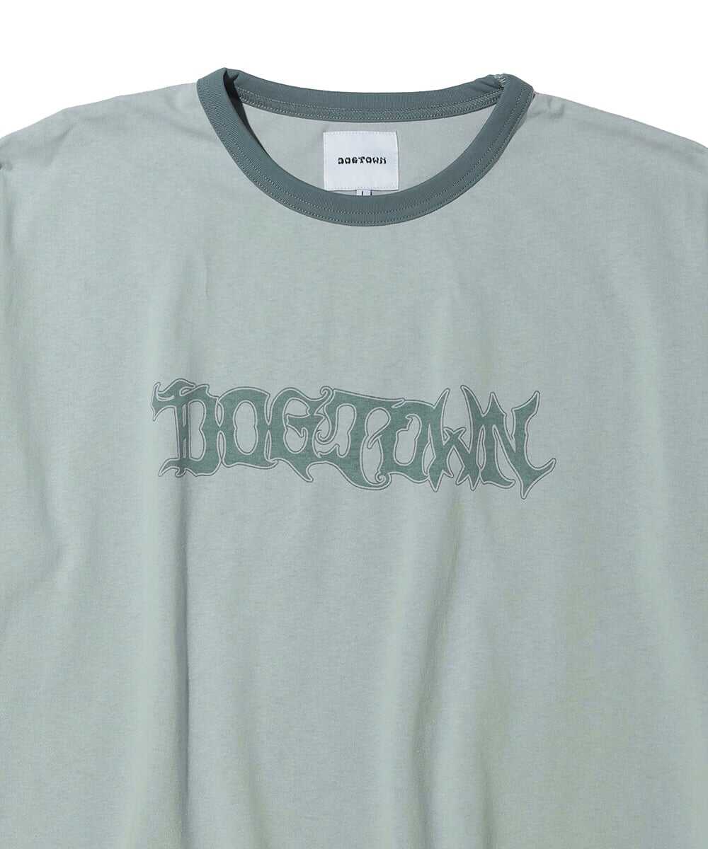 ホラースクリプト リンガーTシャツ