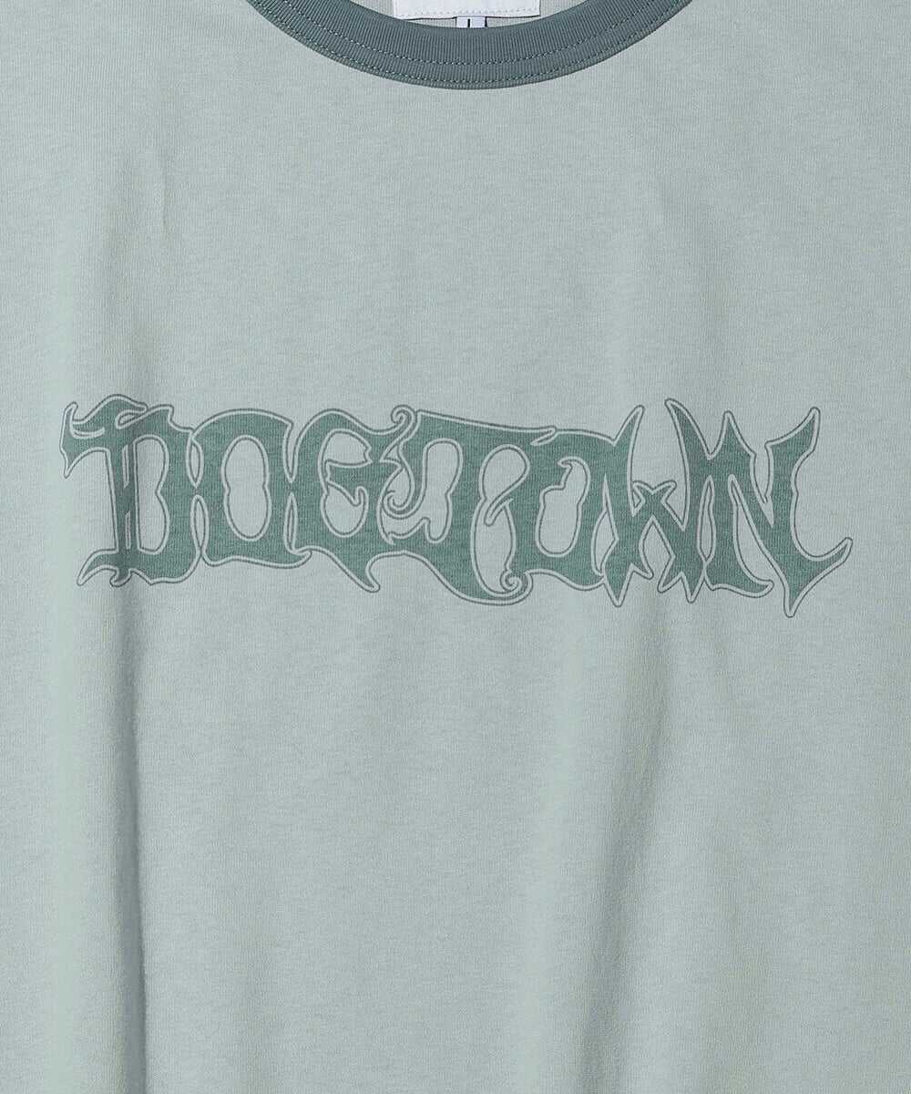 ホラースクリプト リンガーTシャツ