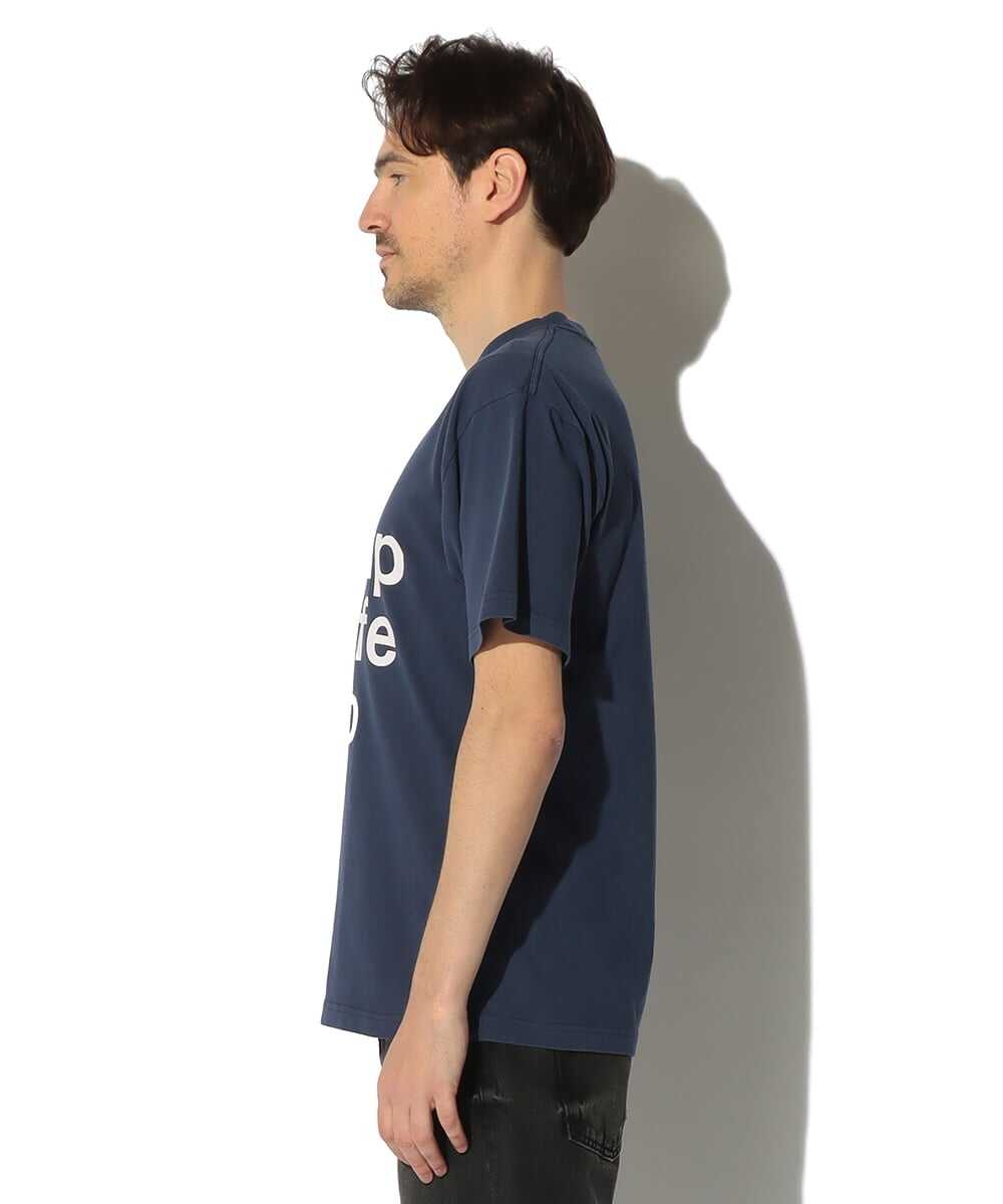 ヘビーウエイト ピグメントダイプリントT