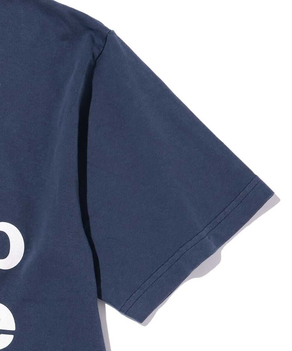 ヘビーウエイト ピグメントダイプリントT