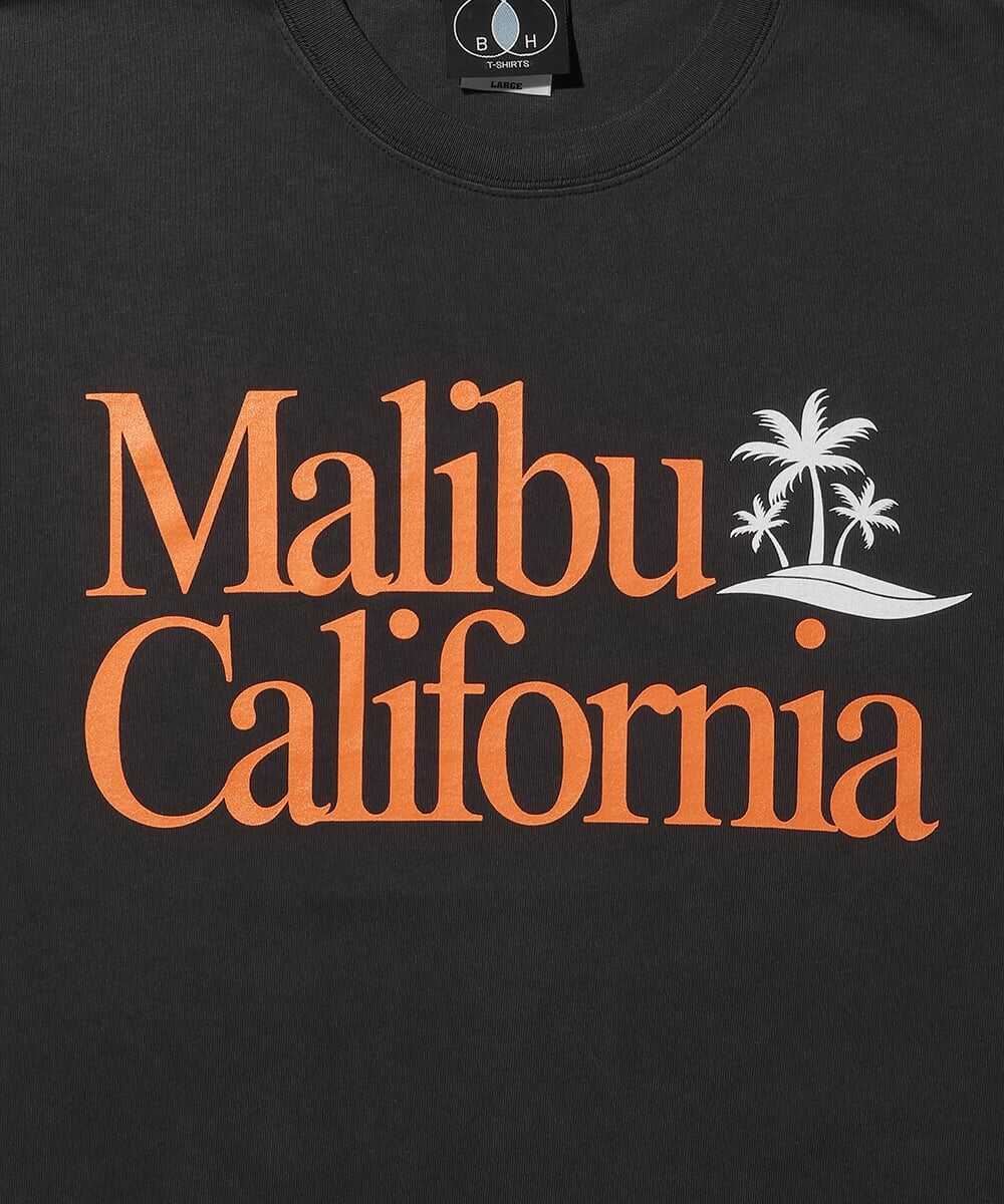 ヘビーウエイトピグメントダイプリントT