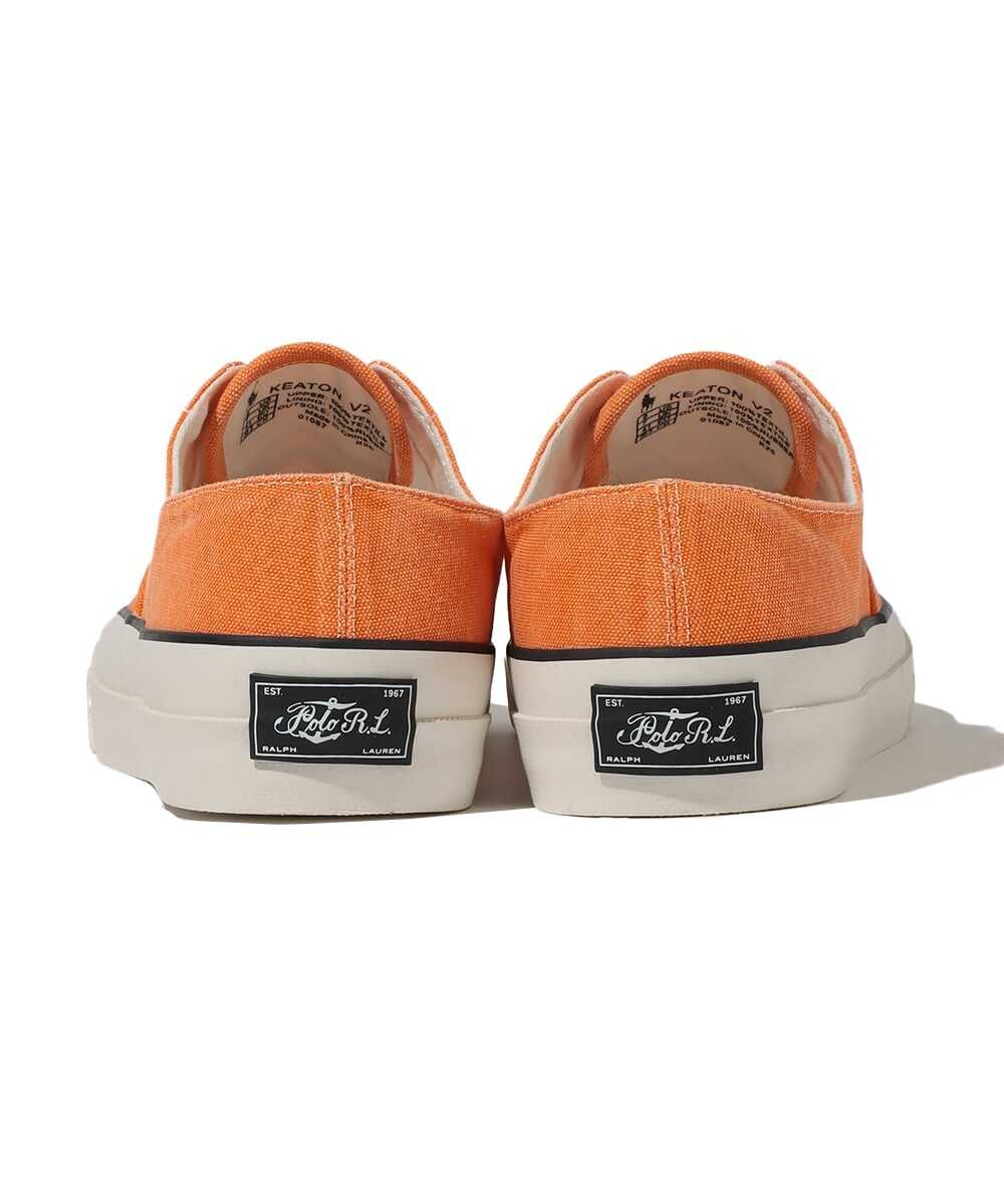 キートン V2 ローカットスニーカー