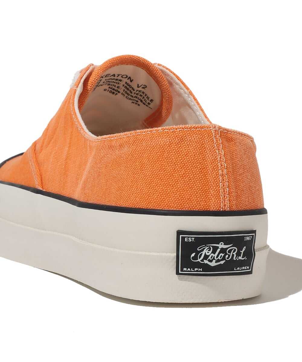 キートン V2 ローカットスニーカー