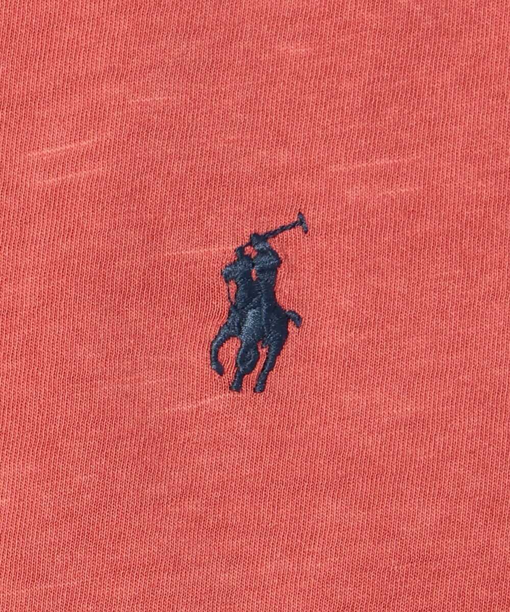 ヘンリーネックTシャツ