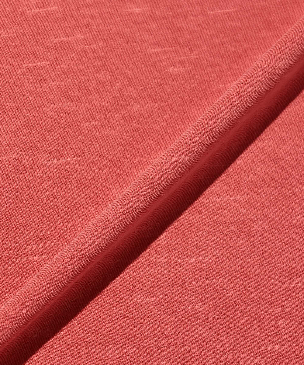 ヘンリーネックTシャツ