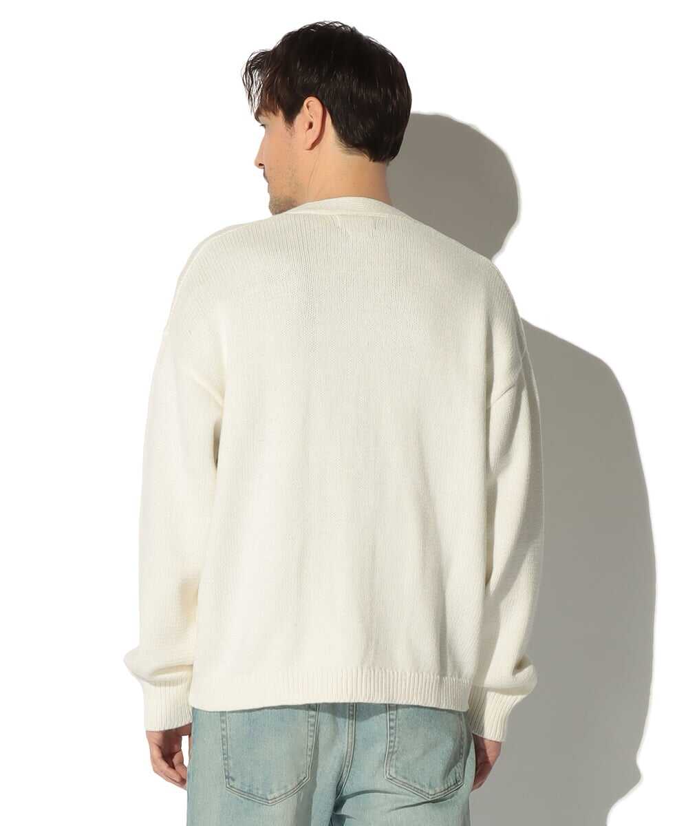 コットンカーディガン