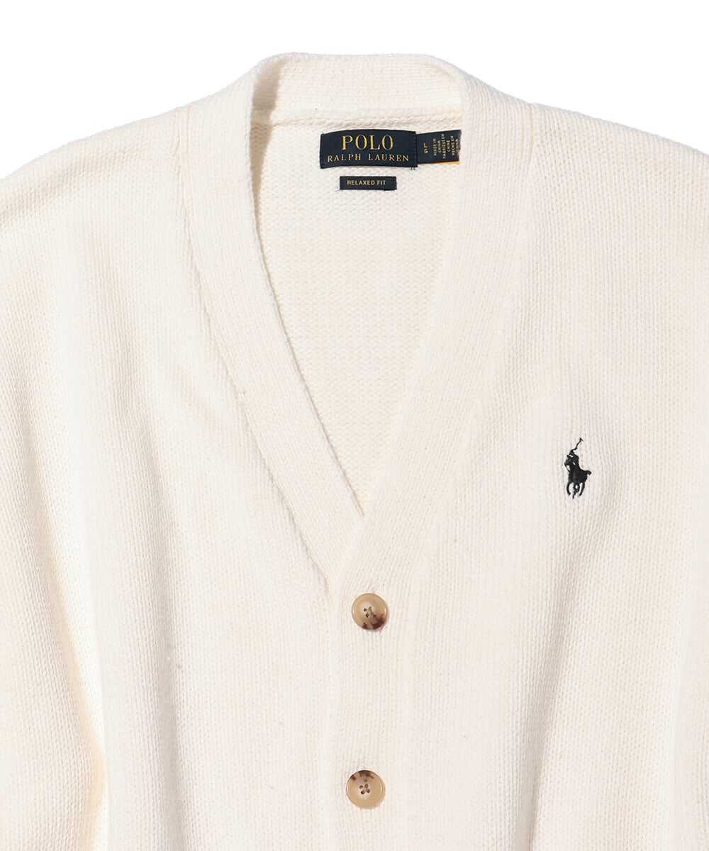 コットンカーディガン