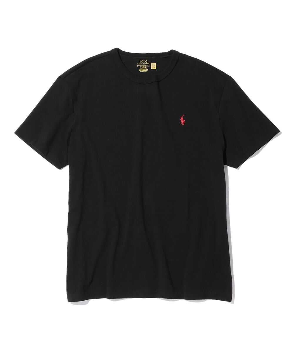 ロゴ刺繍 ヘビーウェイトT シャツ