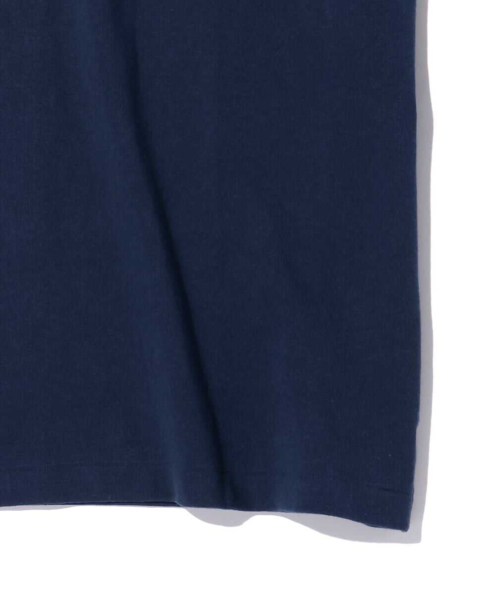 ロゴ刺繍 ヘビーウェイトT シャツ