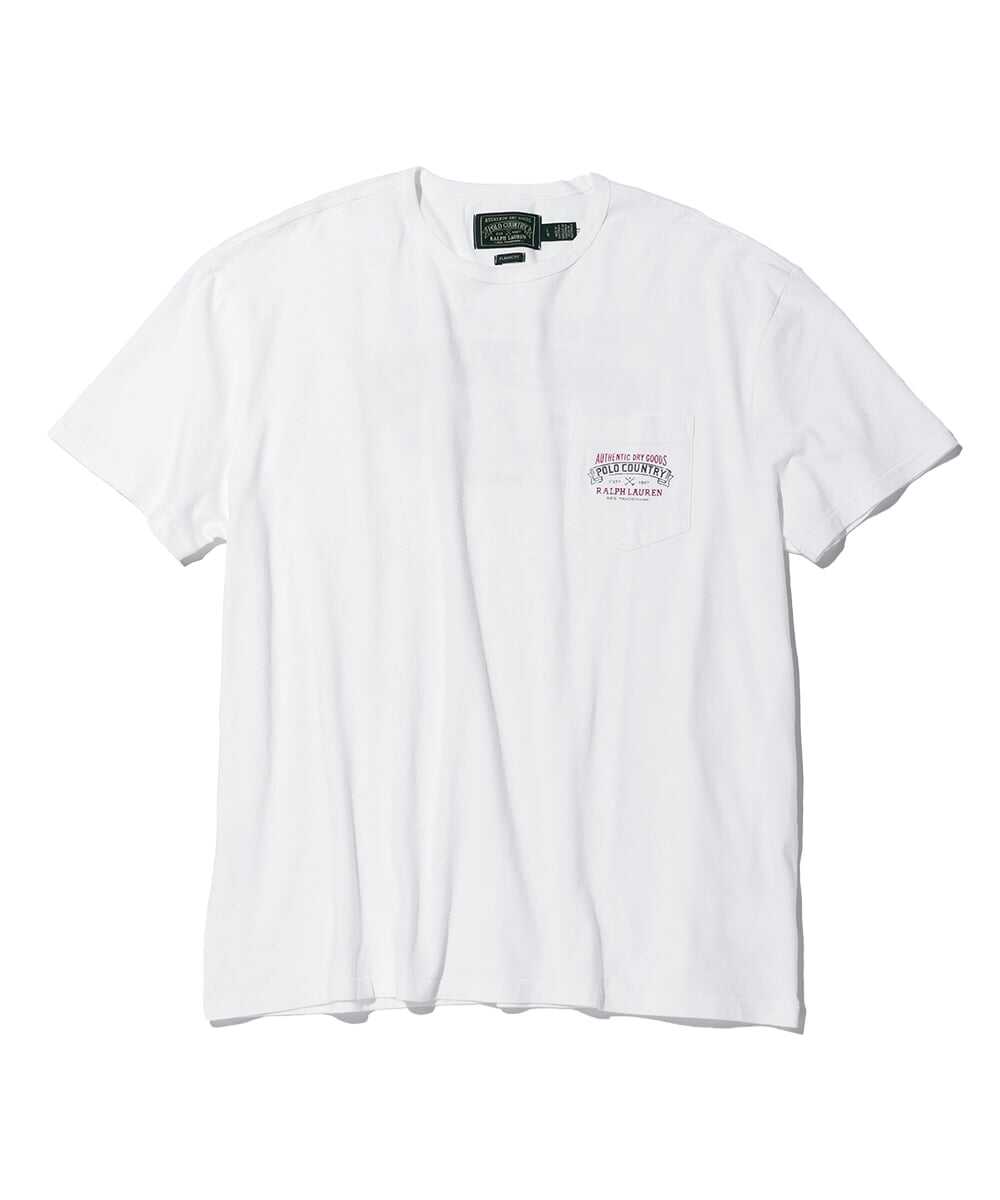 シーズナルグラフィック バックプリントTシャツ