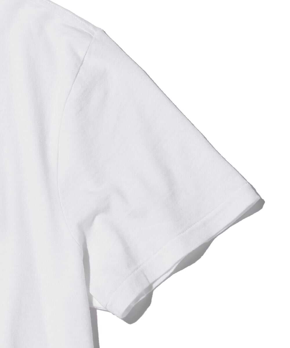 シーズナルグラフィック バックプリントTシャツ