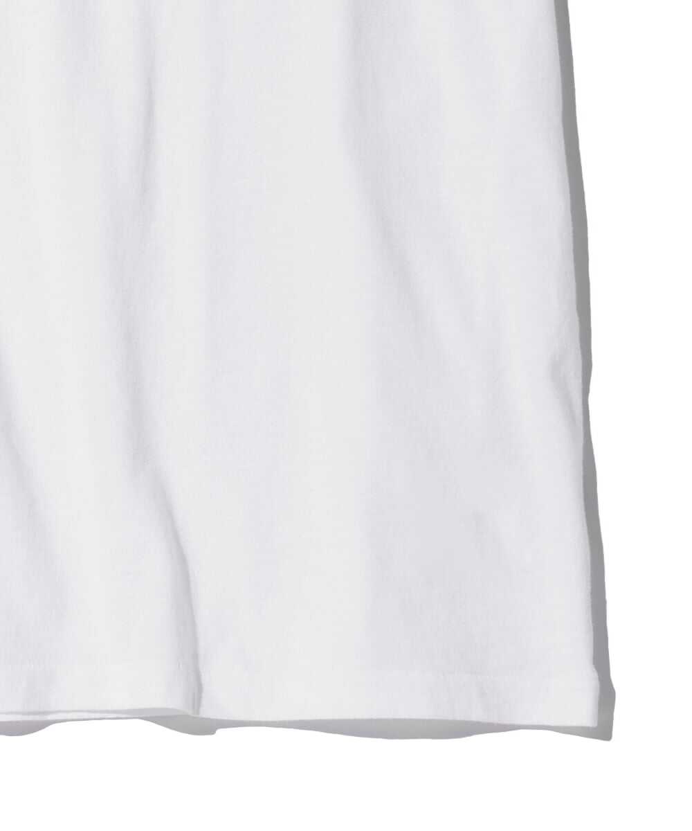 シーズナルグラフィック バックプリントTシャツ