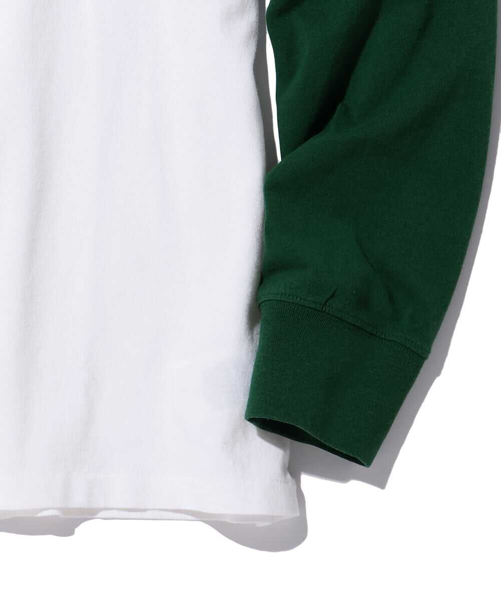 ジャージー ベースボール ラグランTシャツ