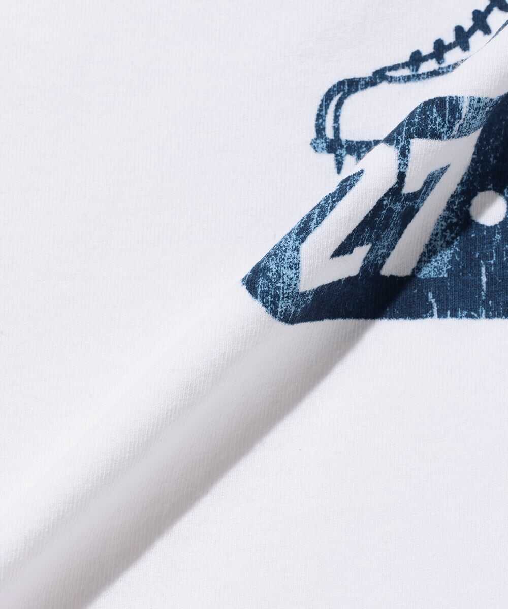 ジャージー ベースボール ラグランTシャツ