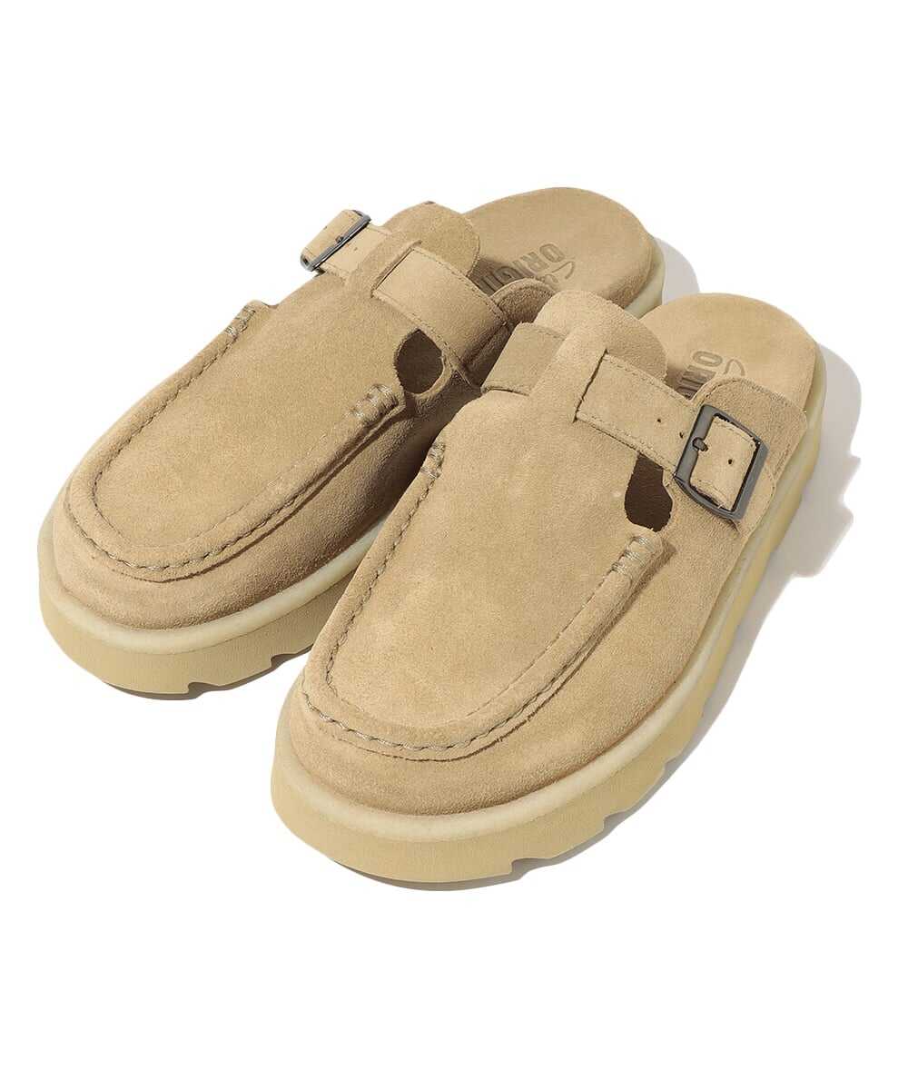 メアモック ミュールサンダル