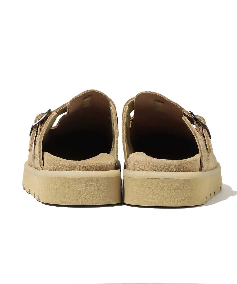 メアモック ミュールサンダル