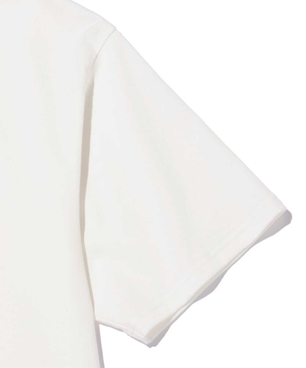 LOVEコード刺繍T シャツ