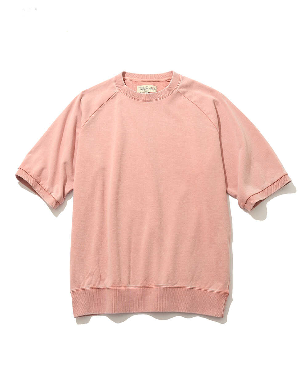 別注限定 ユーズドスウェットTシャツ