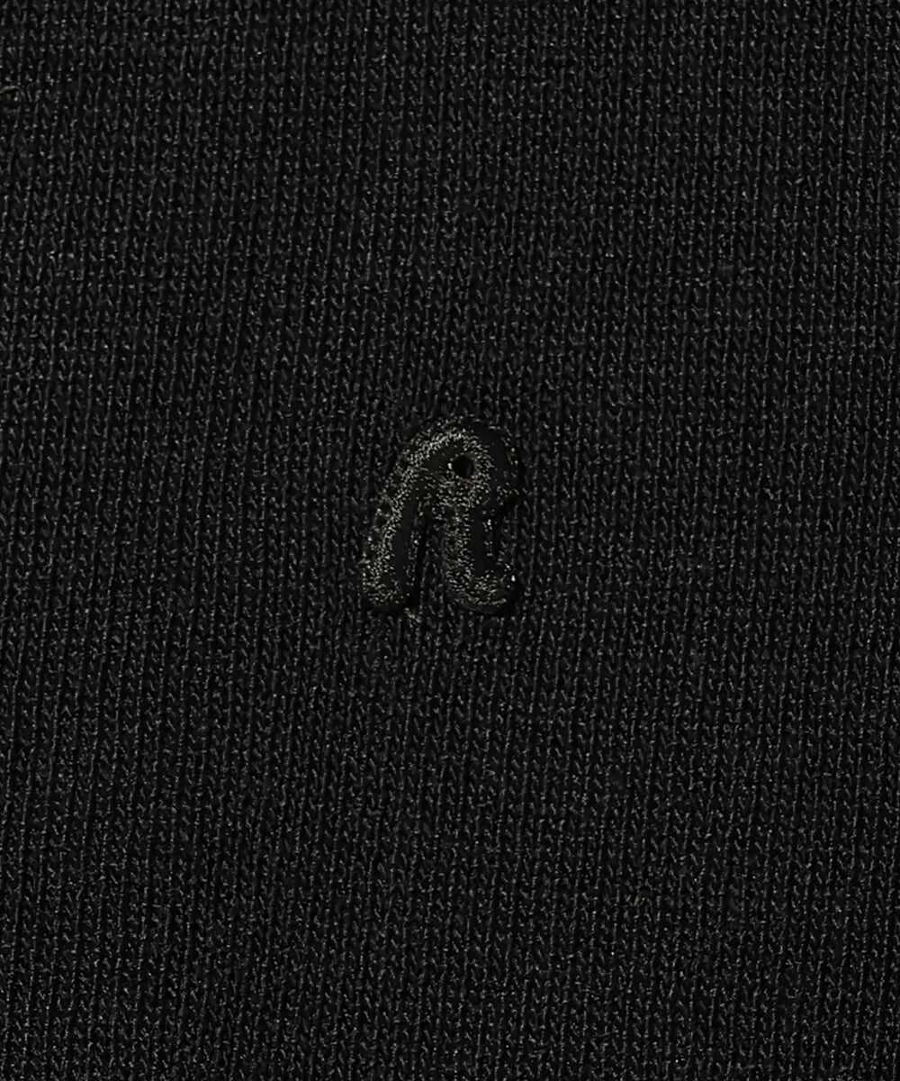 リネンブレンド スキッパーニットTシャツ