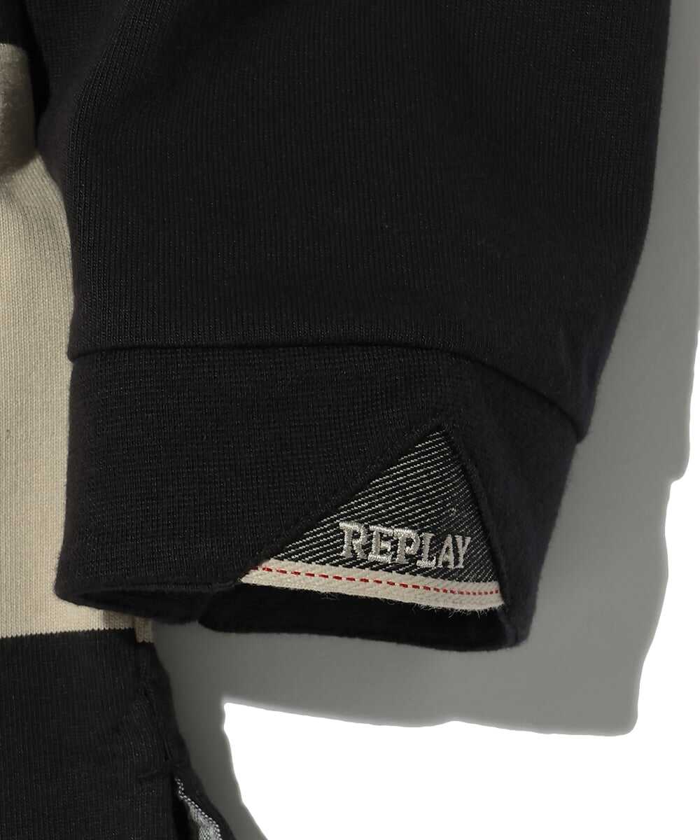 プレッピー ラガーシャツ