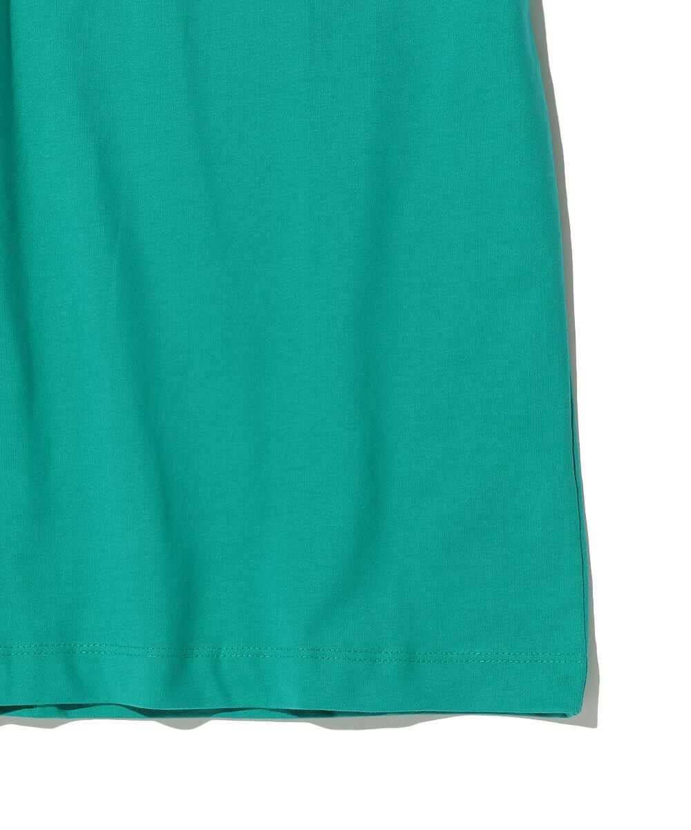 ヘビーコットンジャージ シチリアプリントTシャツ