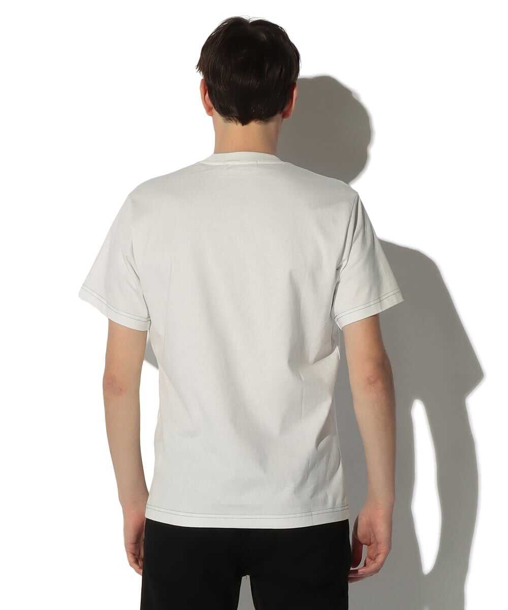 ヘビーコットンジャージ アイスバーTシャツ