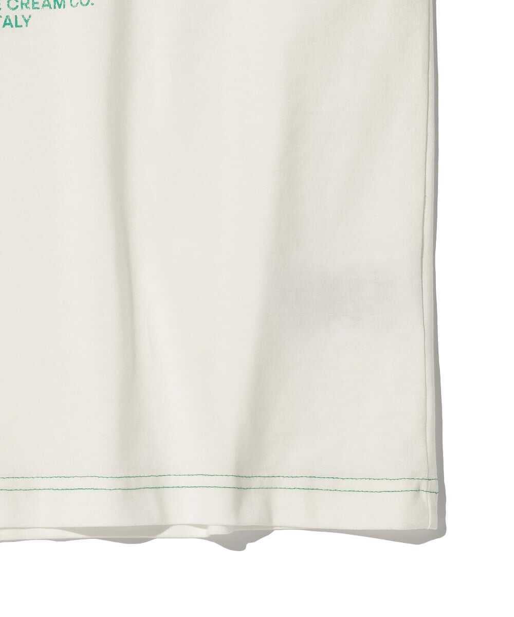 ヘビーコットンジャージ アイスバーTシャツ