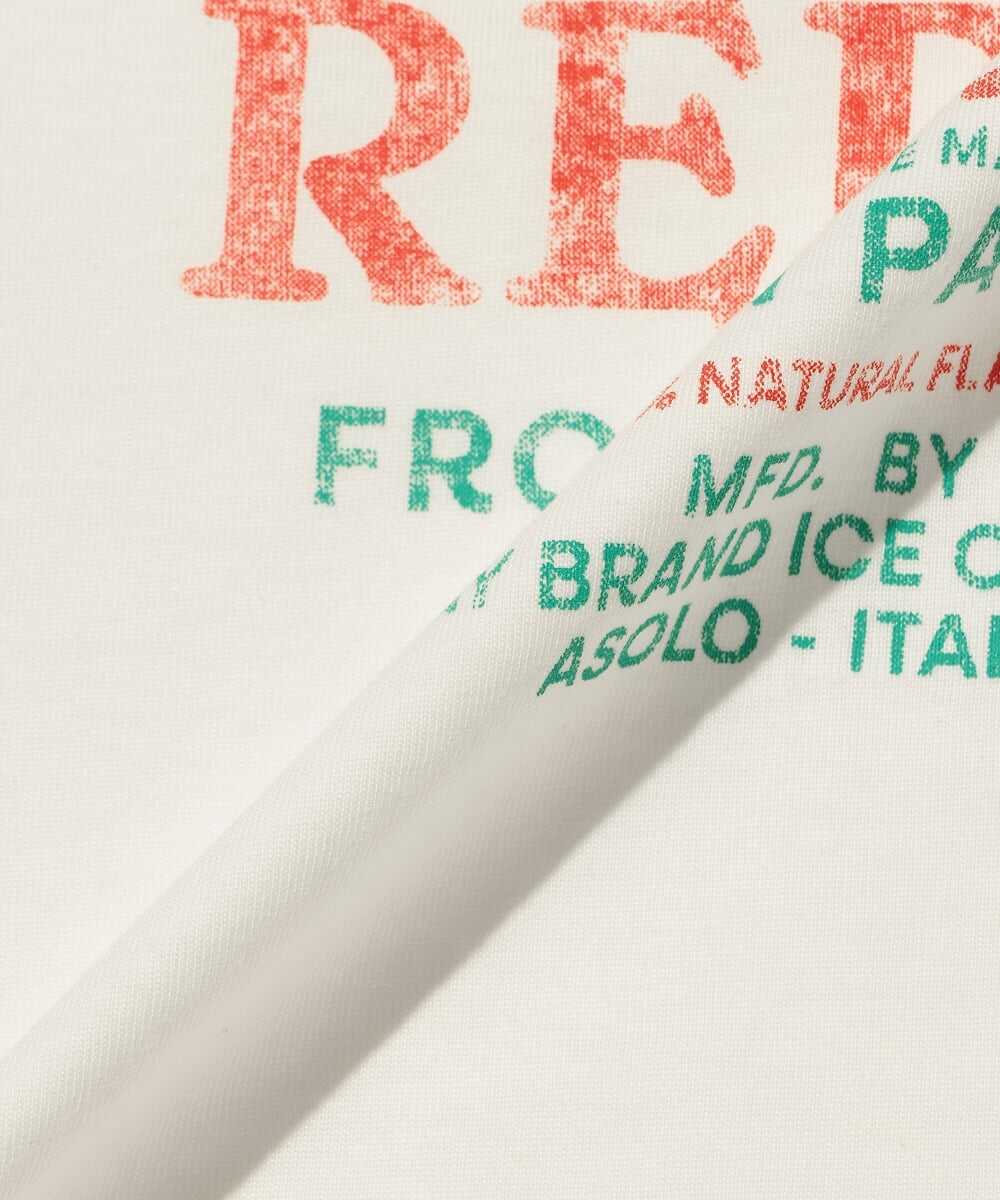 ヘビーコットンジャージ アイスバーTシャツ