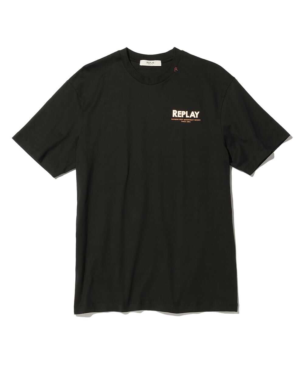 ヘビーコットンジャージ フィジーTシャツ