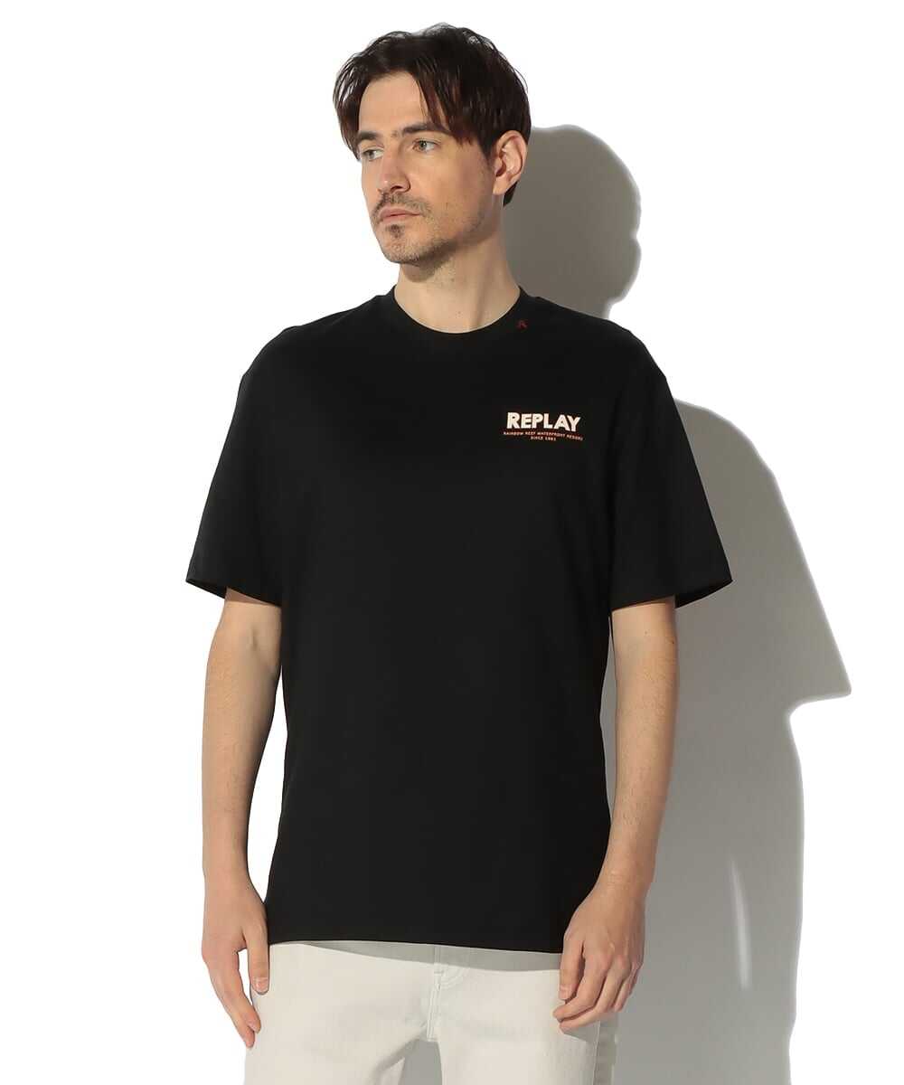 ヘビーコットンジャージ フィジーTシャツ