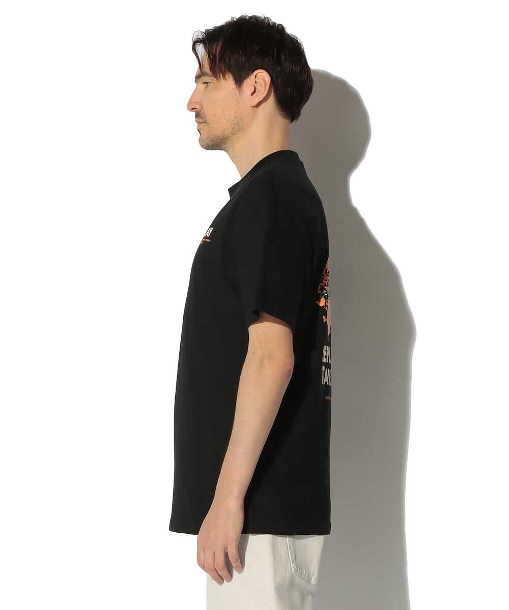 ヘビーコットンジャージ フィジーTシャツ
