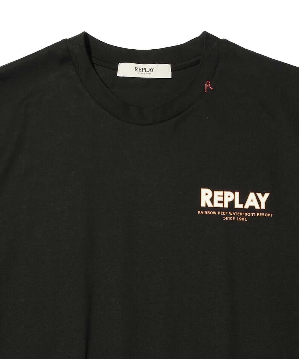 ヘビーコットンジャージ フィジーTシャツ