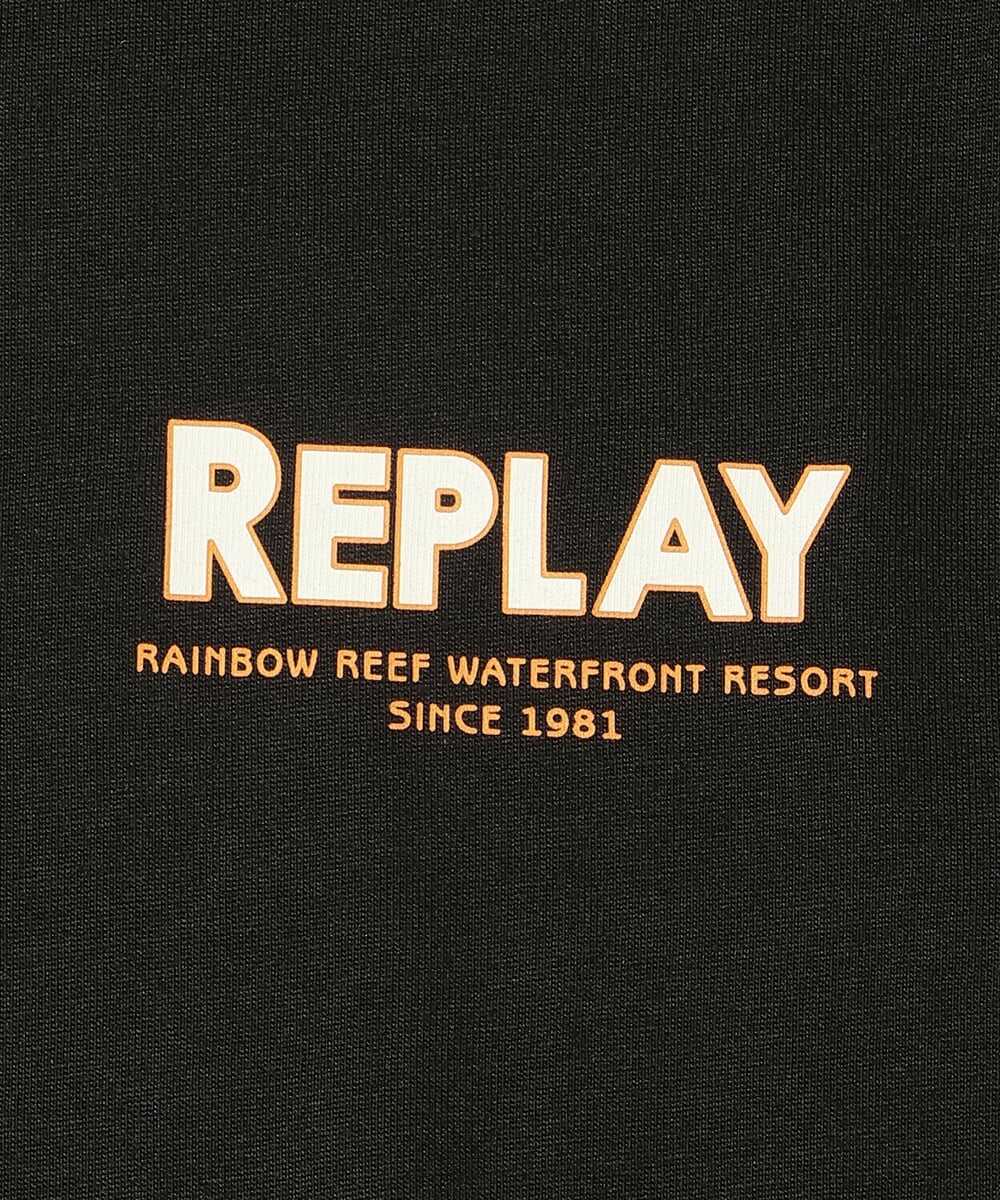 ヘビーコットンジャージ フィジーTシャツ