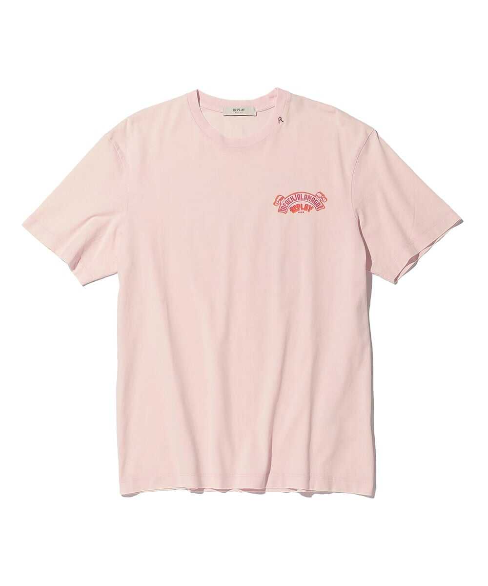 オープンエンドジャージ ビーチフェスTシャツ