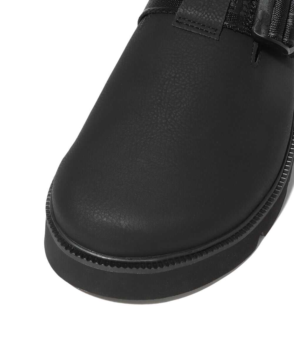 フラットソールスリッパ