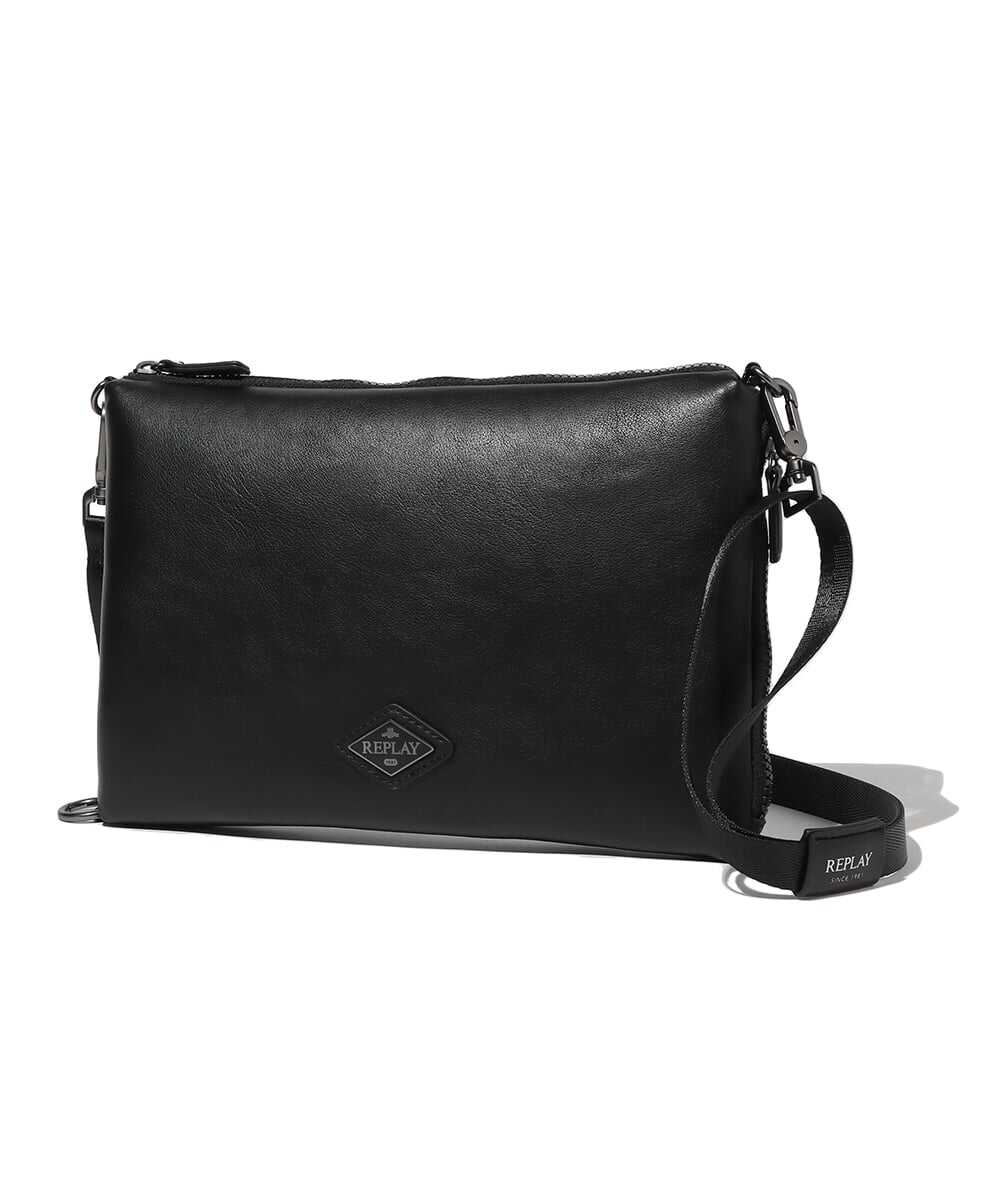 シンセティック ジップスクエアーサコッシュ