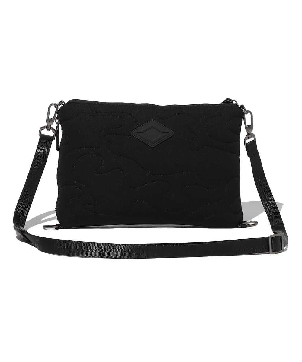 シンセティック ジップスクエアーサコッシュ