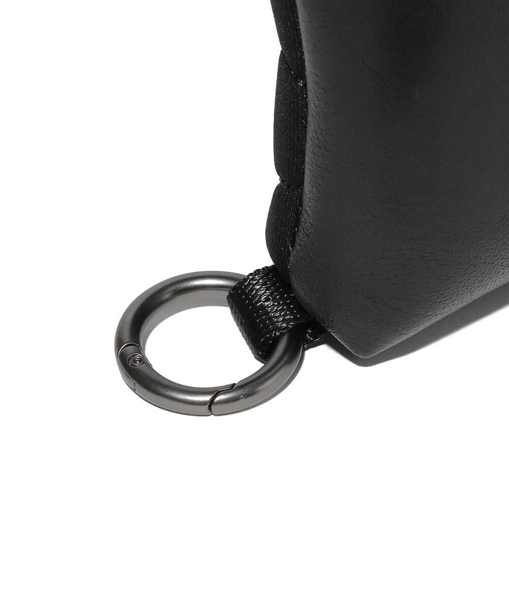 シンセティック ジップスクエアーサコッシュ