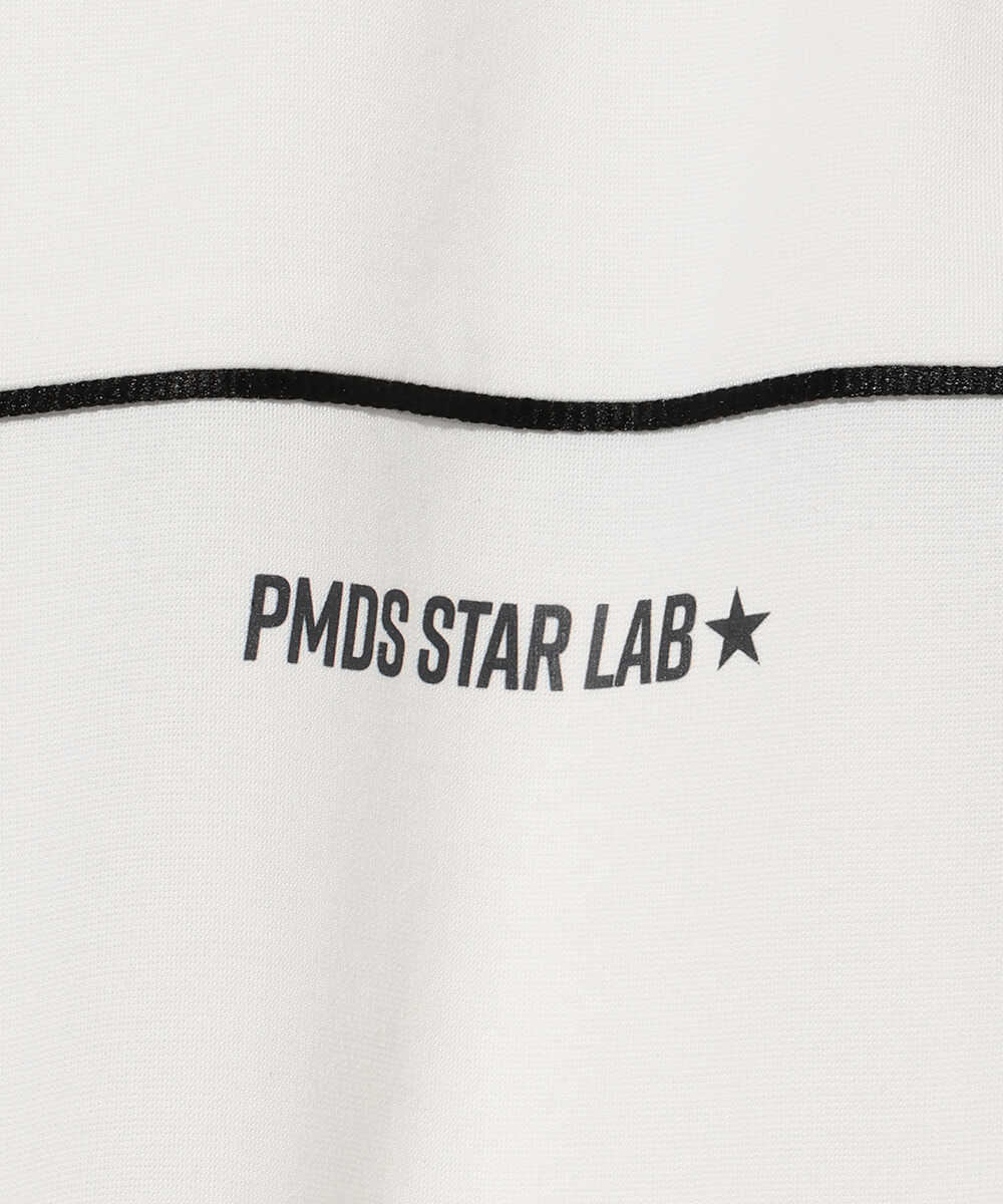 フードロゴ ジップアップパーカ