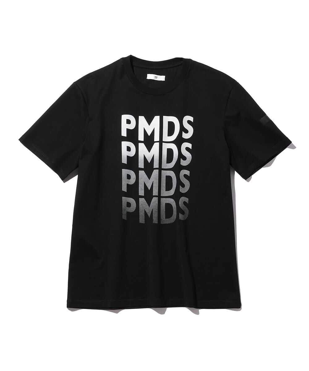 グラデーション ロゴTシャツ