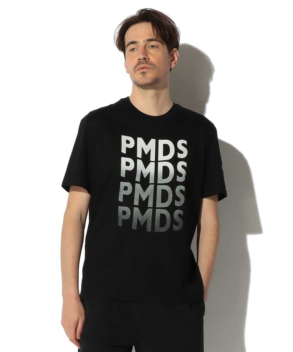 グラデーション ロゴTシャツ