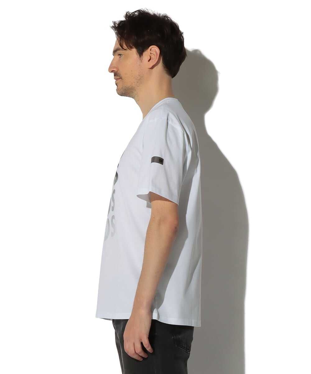 グラデーション ロゴTシャツ