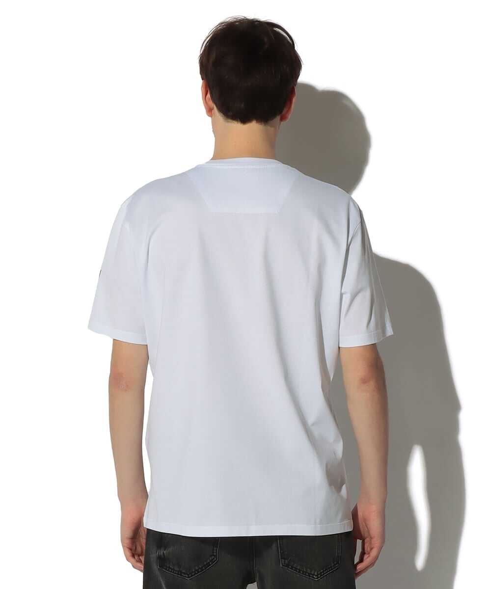 グラデーション ロゴTシャツ