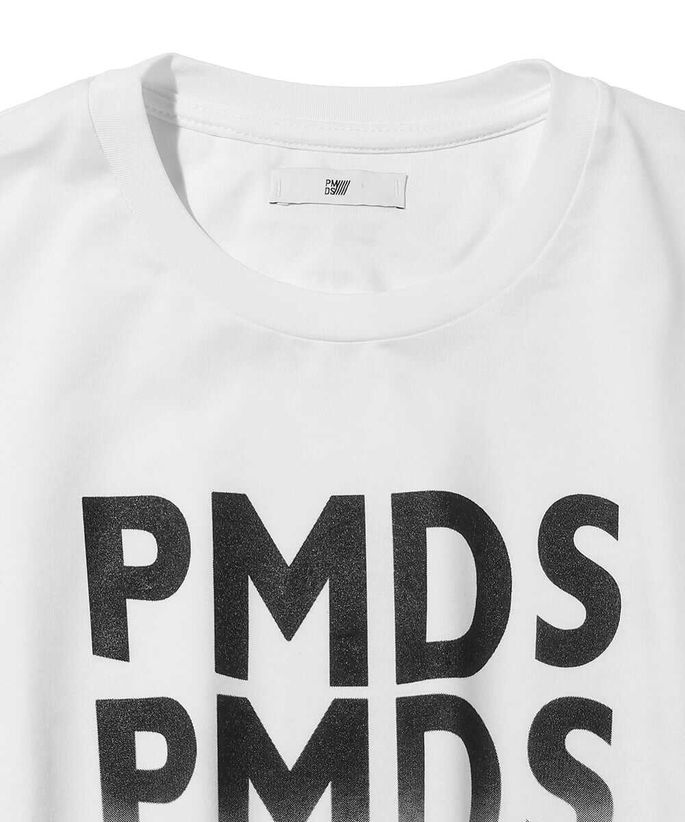 グラデーション ロゴTシャツ