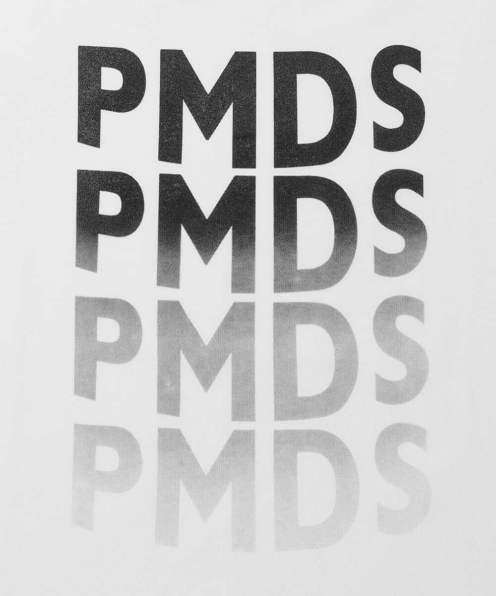 グラデーション ロゴTシャツ