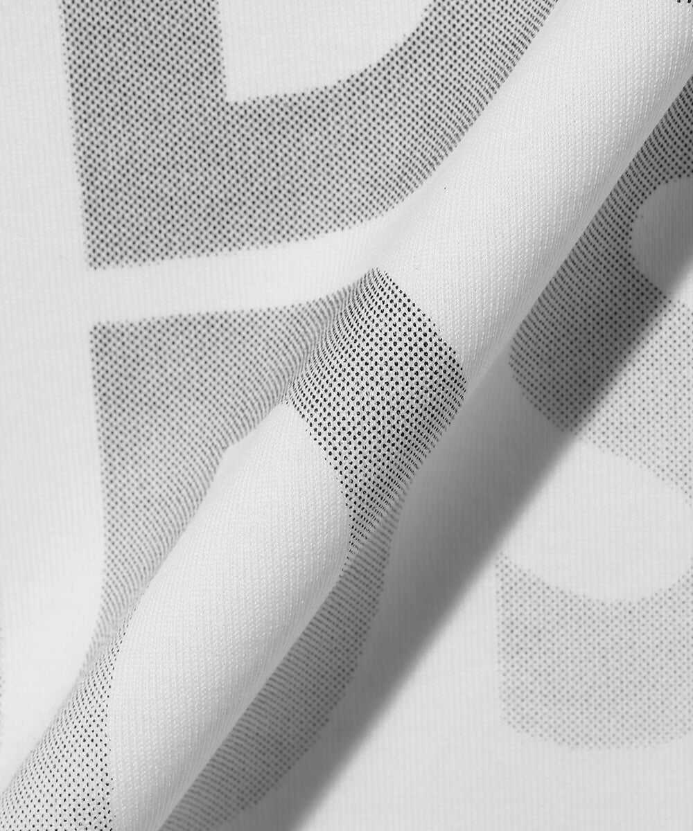 グラデーション ロゴTシャツ