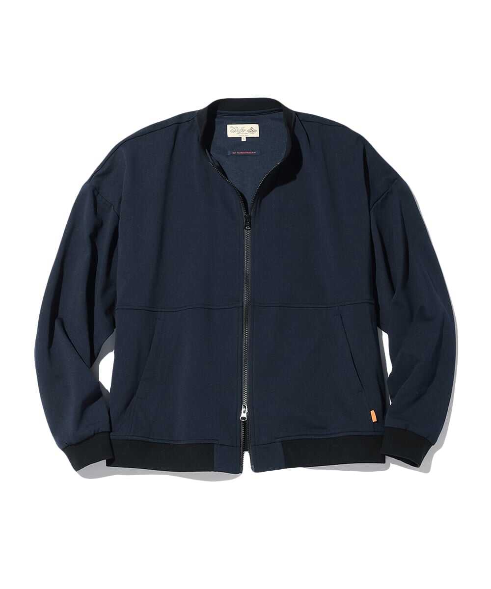 360°サークルストレッチ ドビークロス MA-1